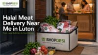 Halal Meat Delivery Near Me in Luton - From Local Butchers to Your Kitchen