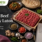 Halal Minced Beef Delivery Luton
