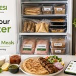 How to Stock Your Freezer for Quick Halal and Desi Meals