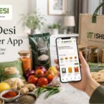 IShopDesi Customer App