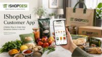IShopDesi Customer App