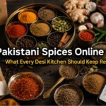 Pakistani Spices Online UK