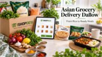 Asian grocery delivery Dallow