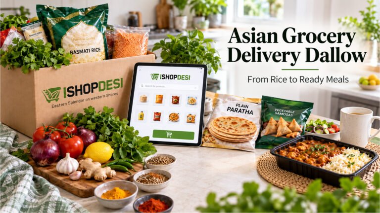 Asian grocery delivery Dallow