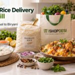 Basmati Rice Delivery Farley Hill