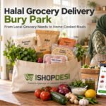 Halal Grocery Delivery Bury Park