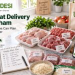 Halal Meat Delivery Bramingham