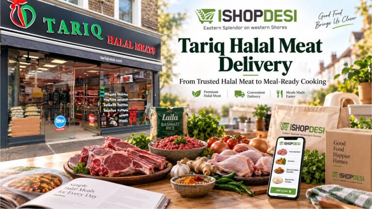 Tariq Halal Meat Delivery