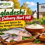 Bangladeshi Grocery Delivery Hart Hill