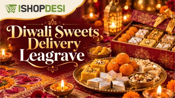 Diwali Sweets Delivery Leagrave