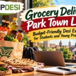 Grocery Delivery Park Town Luton