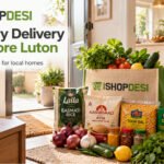 Grocery Delivery Wigmore Luton