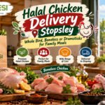 Halal Chicken Delivery Stopsley