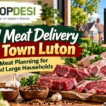 Halal Meat Delivery New Town Luton
