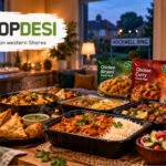 Halal Ready Meals Delivery Hockwell Ring