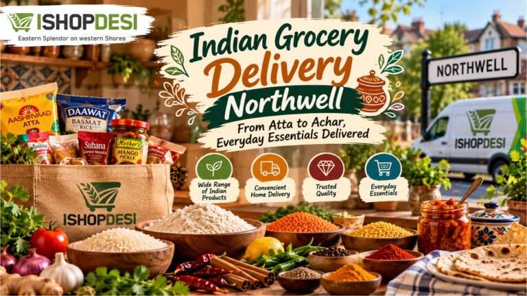 Indian Grocery Delivery Northwell
