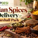 Indian Spices Delivery Vauxhall Park