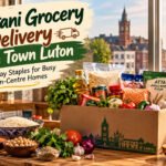 Pakistani Grocery Delivery High Town Luton