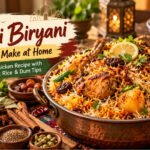 Sindhi biryani recipe
