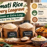 basmati rice delivery Leagrave