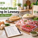 buy halal meat online Lewsey
