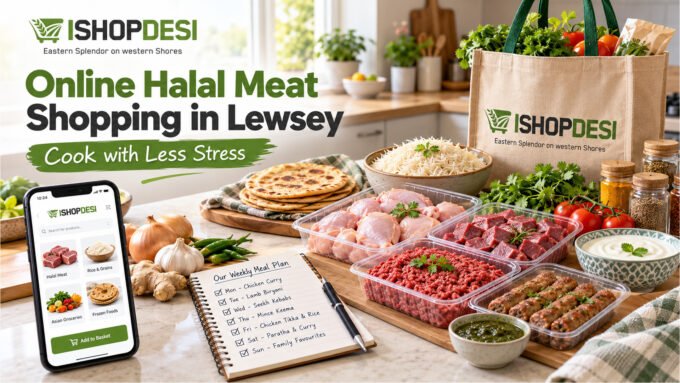 buy halal meat online Lewsey