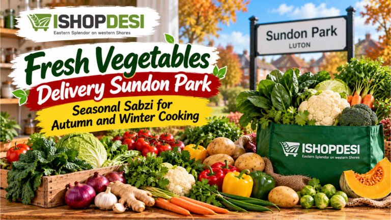 fresh vegetables delivery Sundon Park