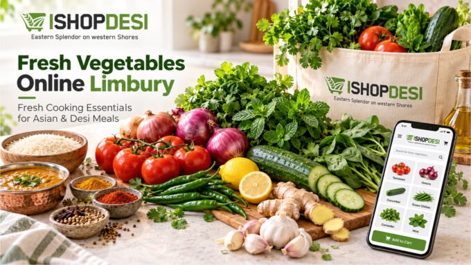 fresh vegetables online Limbury