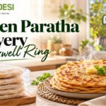 frozen paratha delivery Hockwell Ring