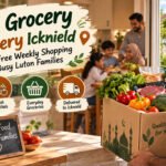 halal grocery delivery Icknield