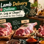 halal lamb delivery Dallow