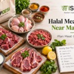 halal meat delivery near Marsh Farm
